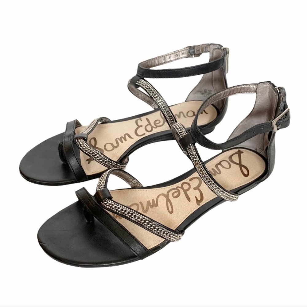 Sam Edelman Renee Gladiator Sandals Size 6